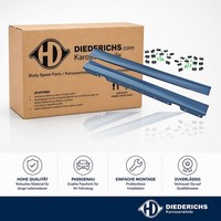 Schwellerverkleidung Diederichs 1216462 FÜR BMW