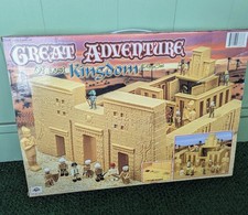 Agglo GREAT ADVENTURE OF LOST KINGDOM PLAYSET