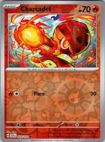 Pokemon TCG: S&V: Stellar Crown - Pick Your Card! Holo, Reverse, ex, etc - Bild 23 von 102