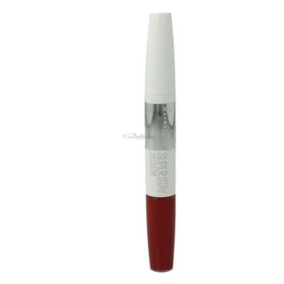 Maybelline Liquid Lipstick Superstay 24H Optic Ruby 870