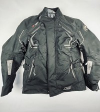 Furygan Motorcycle Biker Motion Lab Textile Jacket With Liner & Armour Large 