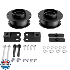 Richeer 2.5" Front Leveling Lift Kit for 2014-2023 ram 2500 4WD, 2013-2023 ra