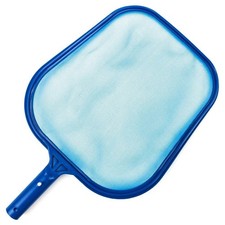 Supply Professional Swimming Pool Leaf Skimmer Net Ultra Fine Mesh Netting US