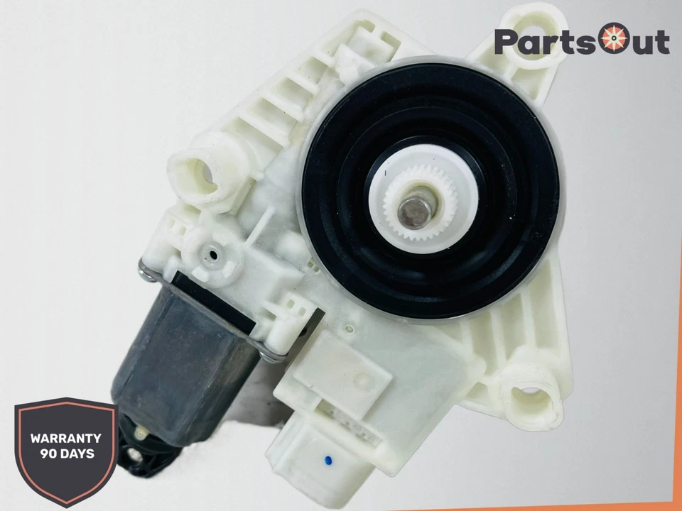 BMW 540I G30 2020-2023 puerta delantera derecha ventana cristal motor OEM 7455081 Foto 4 de 4