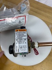 Bradford White 222-46181-01B NG Water Heater Gas Valve OEM