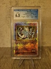 Mewtwo Reverse Holo CGC 6.5 Pokemon Card Legendary Collection 29/110 Not PSA