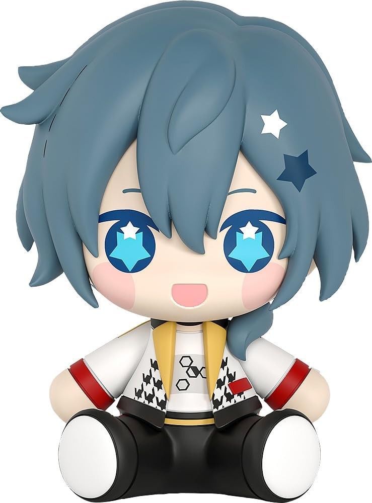 GSC Huggy Good Smile Ensemble Stars Niki Shiina 65mm PVC Action Figure 9790₽