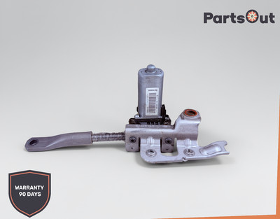 11-18 Porsche Cayenne 958 Front Right Side Seat Adjustment Motor 984686105 OEM