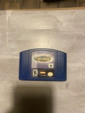 Tony Hawk's Pro Skater - Nintendo 64 (N64) tested