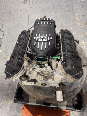 #ad #ad 2015 2017 Gen 2 Coyote F150 Motor 33k Miles $6000.00