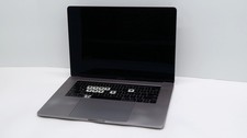 Apple MacBook Pro A1707 15 Core i7 16GB 512GB Gray 2017