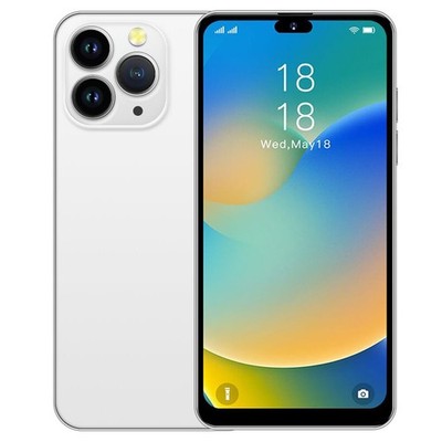 Smartphone mit 16 GB ROM/128 GB McMgc i15Pro Max 63' Waterdrop Android 9.0