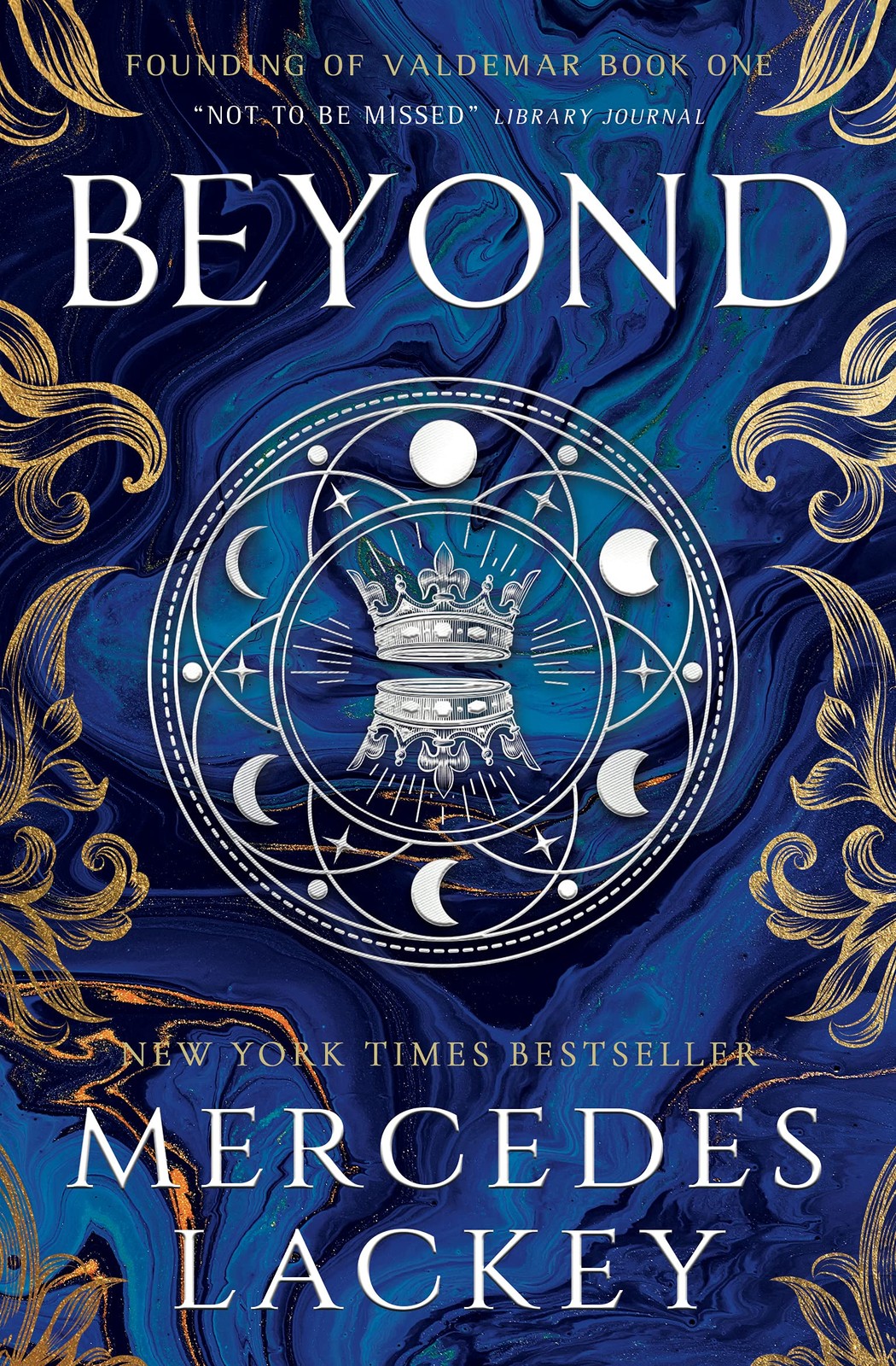Founding of Valdemar - Beyond by Mercedes Lackey NEW - Image 6