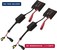 55w Ep Slim Hid Ballast Pack Of 2 55w Ep Slim Hid Ballast Pack Of 2