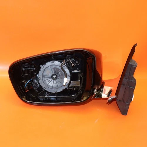 BMW 740 750 MIRROR LEFT DRIVER 2016-2019 2020 2021 2022 G11 51167437153 OEM