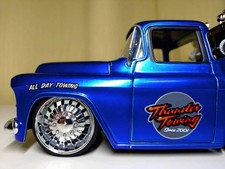 1955 CHEY　STEPSIDE TOW TRUCK