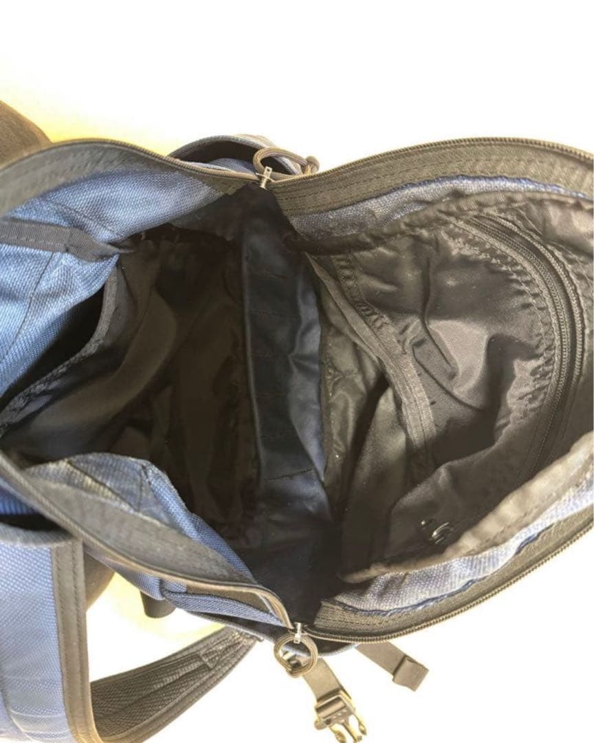 BRIEFING Attack Pack Backpack Men Nylon Midnight … - image 7