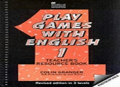 Play Games Engl 1 Teacher Resource, Plumb, John