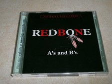 Redbone A's and B's 2 CD SET UK Import