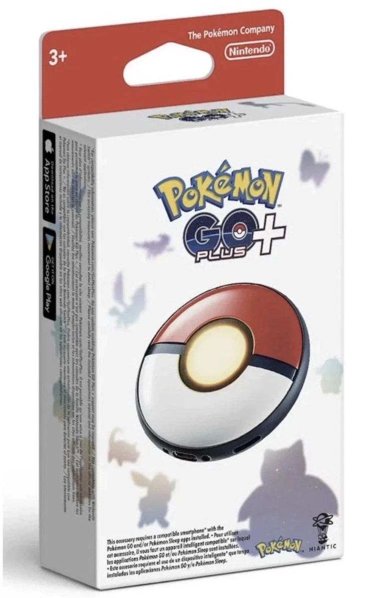 Video Gaming Pokémon GO Plus for sale - eBay