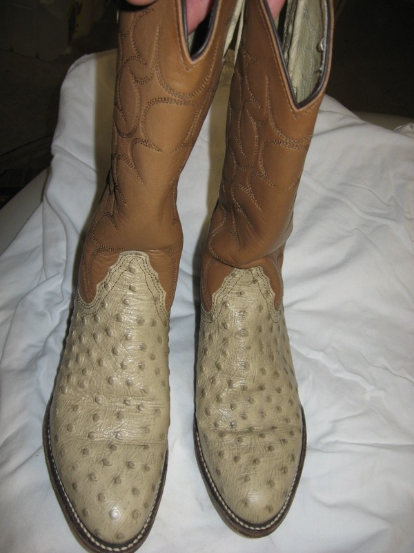 L@@K!! Frye Womens Fancy Western Style Boots  Sz 6.5 B USA Made..!!