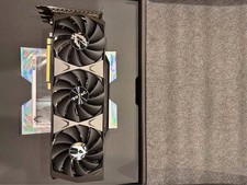 ZOTAC GAMING GeForce RTX 3070 Ti Trinity OC 8GB GDDR6X Graphics Card