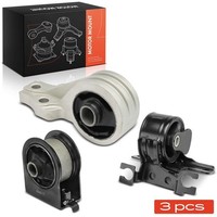 Frankberg Motorlager Vorne + Hinten Passend FüR Mazda Tribute | 5481FB0038753