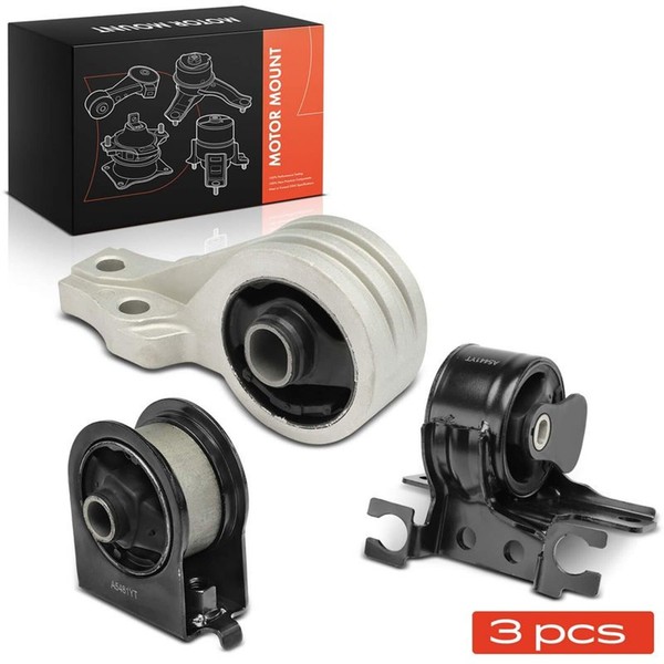 Frankberg Motorlager Vorne + Hinten Passend FüR Mazda Tribute | 5481FB0038753-image