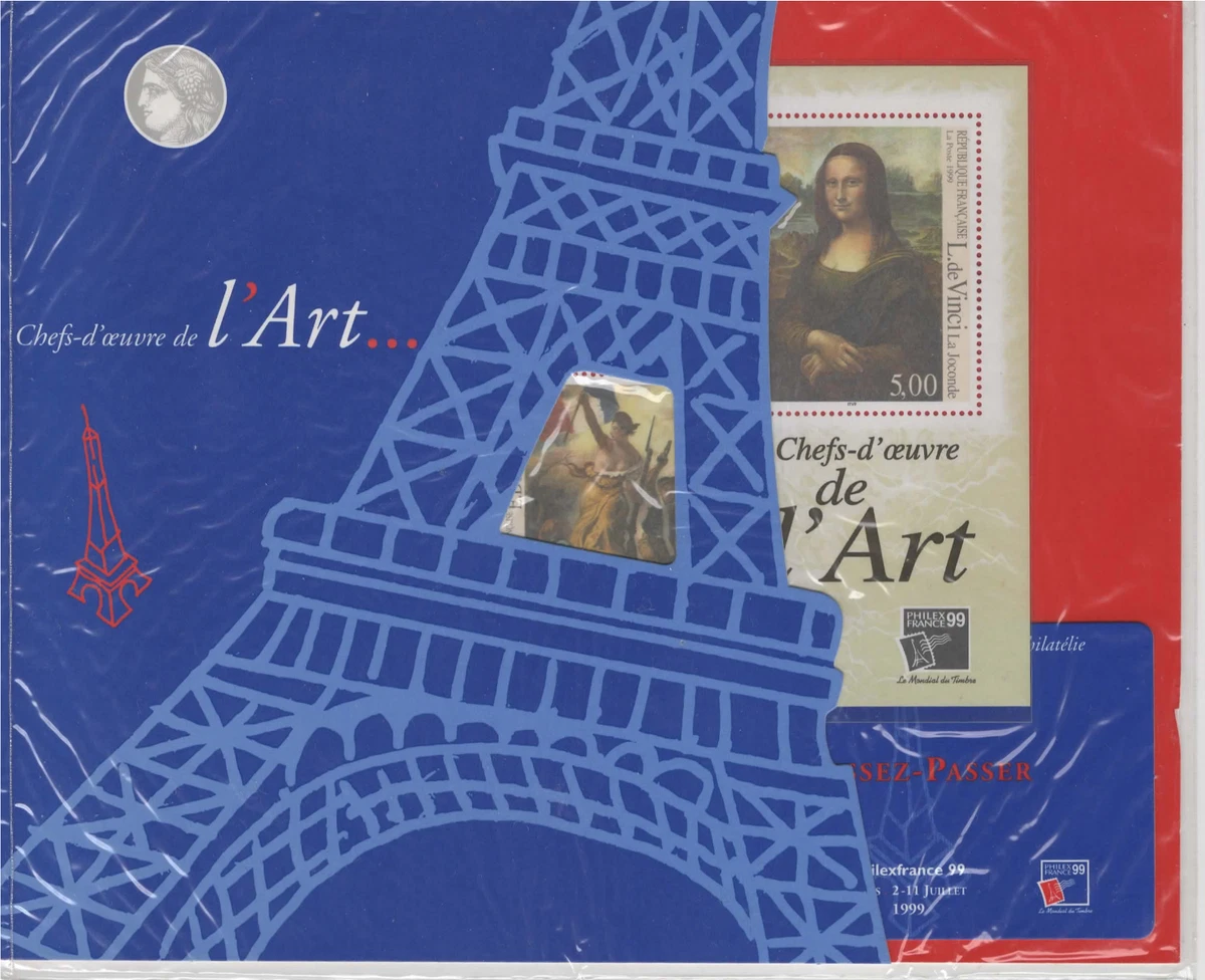FRANCE 2024 AFFICHE FEUILLET timbres MARIANNE DE L AVENIR DATE' neuf