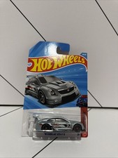 HOT WHEELS 2026 '16 CADILLAC ATS-V R METALFLAKE GUNMETAL BLUE 90/250 JJL36 ASADA