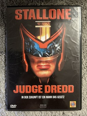 Judge Dread - DVD - FSK 16