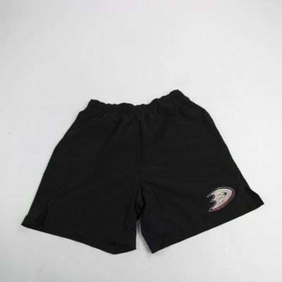 Anaheim Ducks Fanatics NHL Pro Authentics Athletic Shorts Men's L