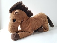 IKEA Plüschtier Pferd Pony Fohlen ÖKENLÖPARE Stofftier