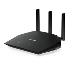 NETGEAR Nighthawk AX3000 WiFi Router WiFi 6 2000 sq ft Coverage 25 Devices