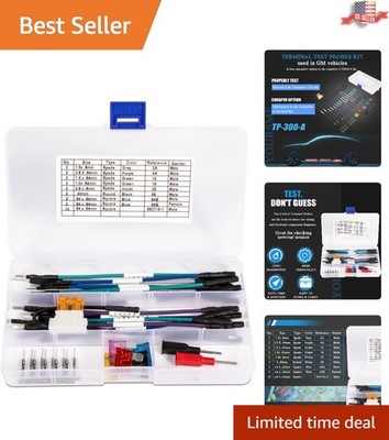 Battery Powered TP-300-A  Probes - Ultimate Solution for GM Circuit Testing