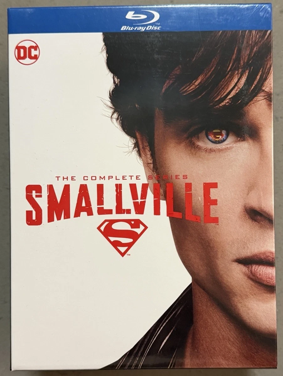 Las mejores ofertas en Smallville Serie Completa Box Set DVD y Blu