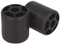 Kit Rollen UnterstüTzung Gerade AufsitzmäHer MäHwerk Original Stiga 1134-9126-01