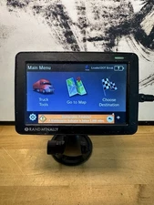 Rand Mcnally TND 530 Truck GPS