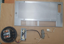 Image of BOSCH DHL535BGB/03 - 53cm CANOPY BUILT-IN COOKER HOOD - PARTS ONLY