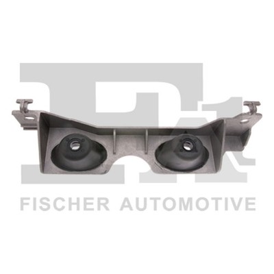 Halter Abgasanlage FA1 123-746 Gummi/Metall Endschalldämpfer für OPEL MERIVA S10