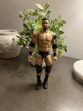 WWE Elite 34 Bad News Barrett 2014 Wrestling Figure