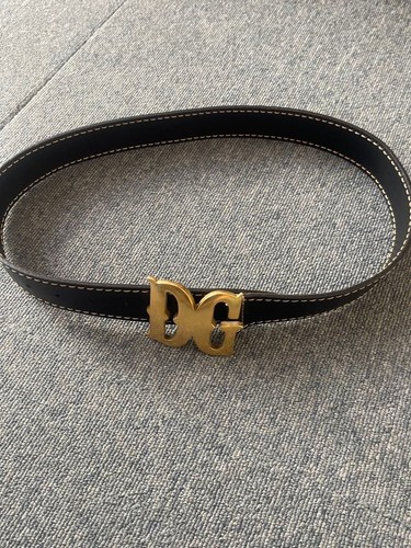 DOLCE & GABANNA DG logo BELT Men - Picture 15 of 24