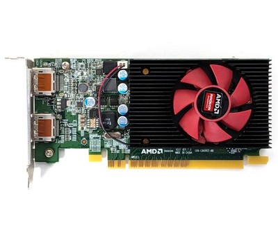 AMD Radeon R5 430 Low Profile GPU MS-V337 109-C86957-00 2X Display Port