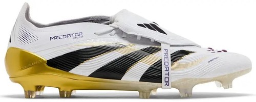 adidas Predator Elite Fold-Over Tongue Firm Ground JI1092 White