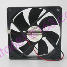 1 PCS XQF FAN XQF12025HBL DC 24V 0.40A 12025 12CM 2 PIN