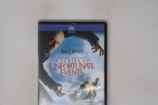 Lemony Snicket's a Series of Unfortunate Events DVD Full Screen