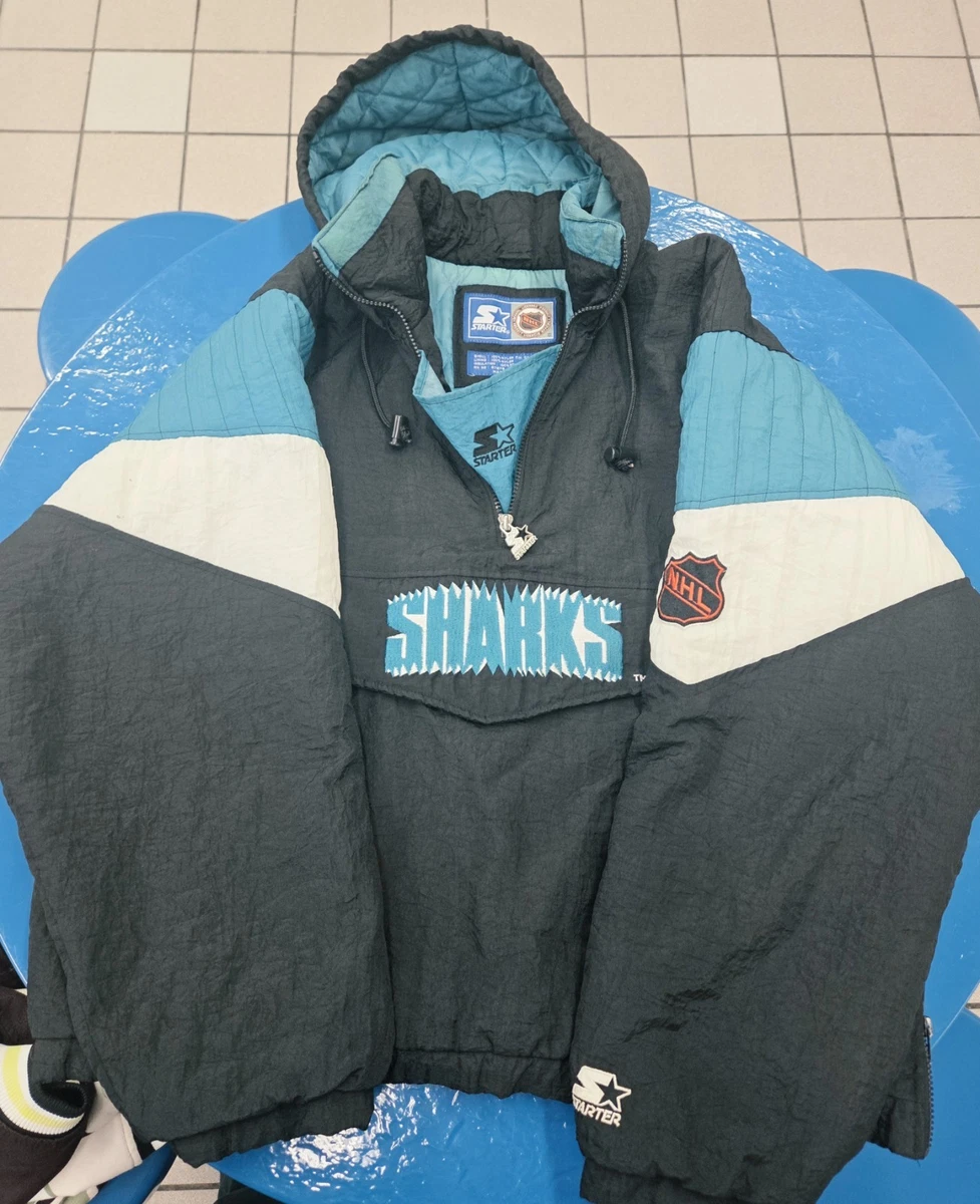 Multi-Color Jacket San Jose Sharks NHL Fan Apparel & Souvenirs for