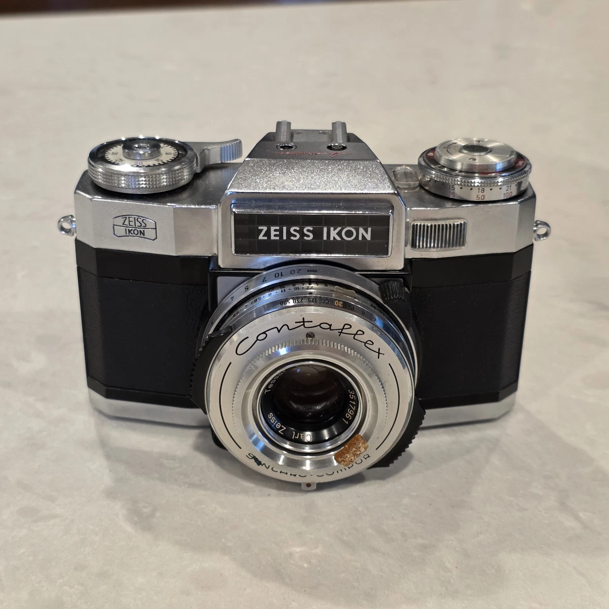 Zeiss Ikon Vintage 35mm Cameras for sale - eBay