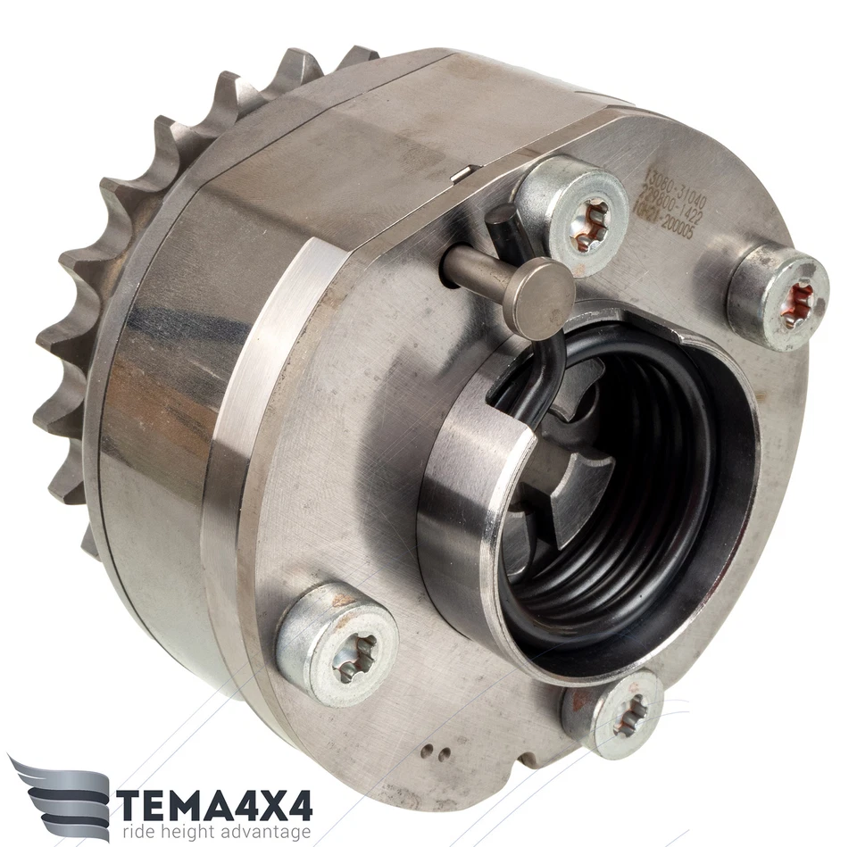 Piñón del árbol de levas de distribución del motor original OEM para Lexus 13080-31040 1308031040 Foto 4 de 4