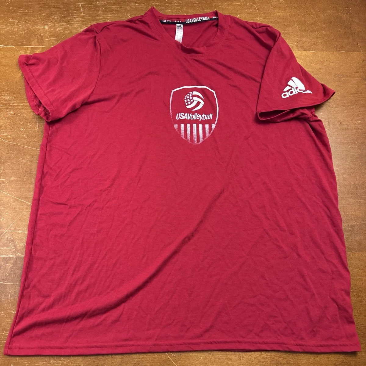 Usa Volleyball Shirt In Men's T-Shirts for sale | eBay